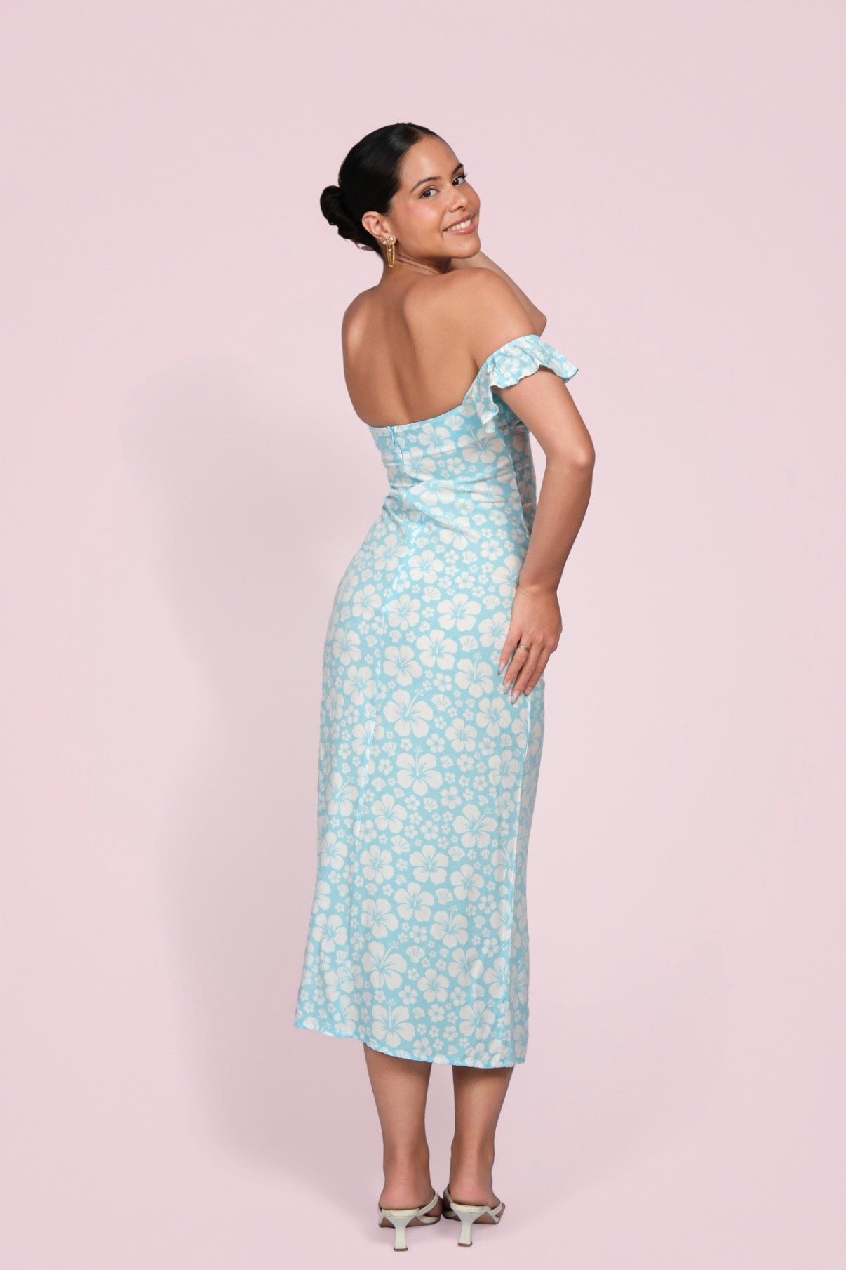 Miller dress blue