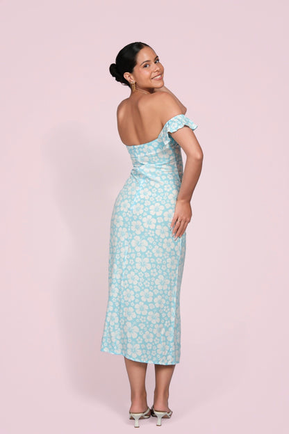 Miller dress blue